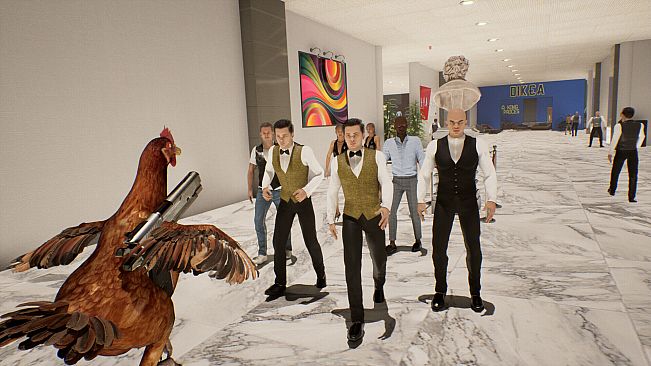 Chicken Strike: Cluck Ops