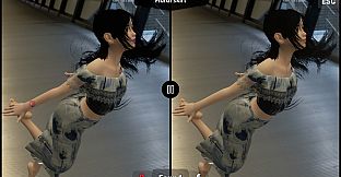 The test of beauty | 小姐姐的考验