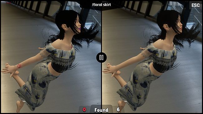 The test of beauty | 小姐姐的考验