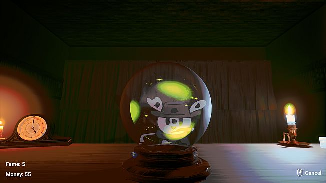 The Fortuneteller