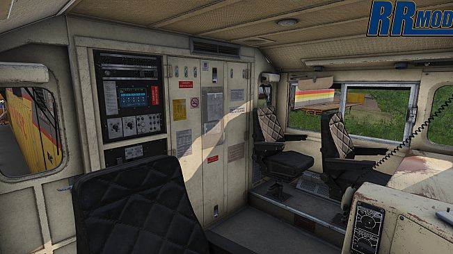 Trainz 2022 DLC - UP C44-9W EX-CNW Repaint 9770-9834