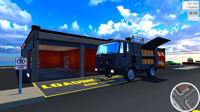 Game Store Simulator