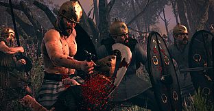 Total War: ROME II - Blood & Gore