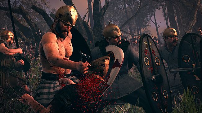 Total War: ROME II - Blood & Gore