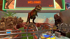 Wild & Adventure Pinball