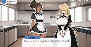 Bikini Beach Cafe