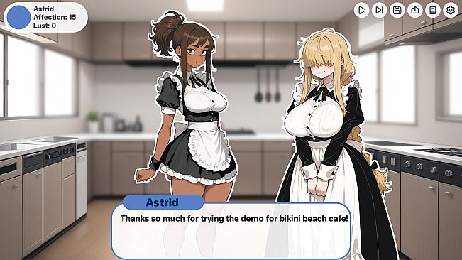 Bikini Beach Cafe