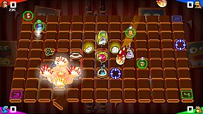 Maximus Mouse's Manic Mayhem