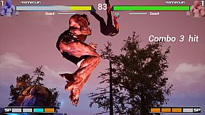 Muatythai fighters for freedom