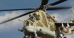DCS: Mi-24P HIND