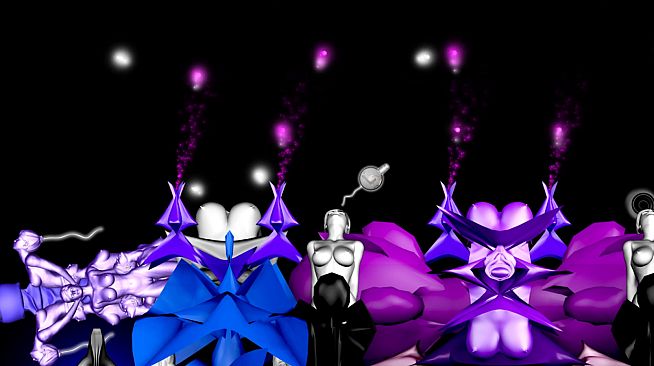 Jacob's Fantastic SeXXXual Voyage