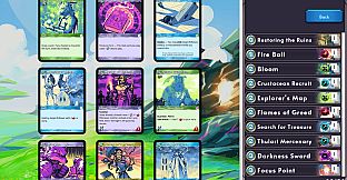 Fairtravel Battle CCG