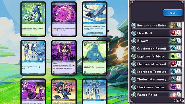 Fairtravel Battle CCG