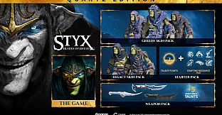 Styx: Blades of Greed - Quartz Edition