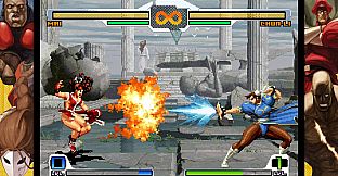 SNK VS. CAPCOM SVC CHAOS