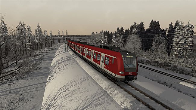 Train Simulator: S-Bahn S1 München