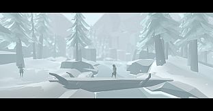 Where the Snow Settles