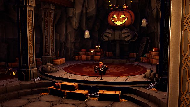 Bronzebeard's Tavern - Spookbeard's Theme Pack