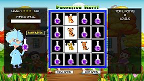 Professor Watts Memory Match: Puppies