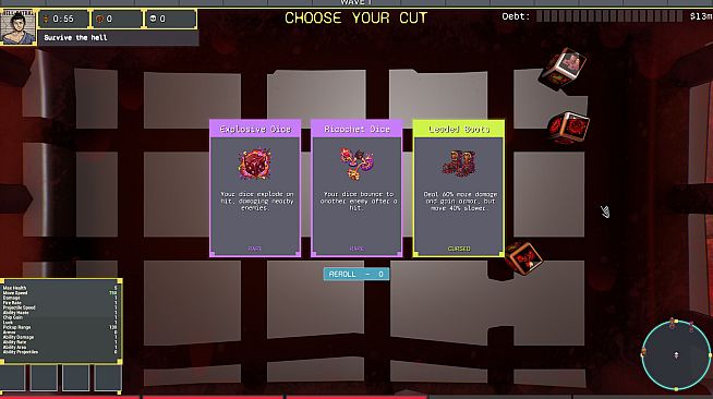 Devil's Cut