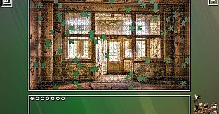 Super Jigsaw Puzzle: Generations - Abandoned Places 2