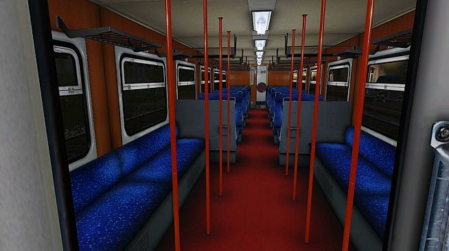 Trainz Plus DLC - CD Bmteeo 124