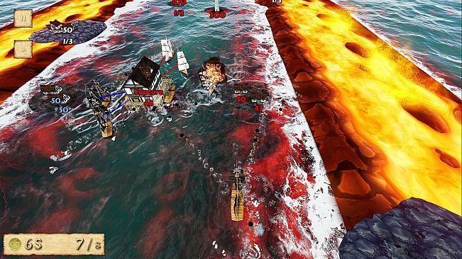 Pirates! Showdown: Enhanced Edition