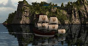 Wind of Luck: Arena - Caribbean Captain pack