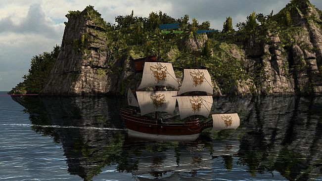 Wind of Luck: Arena - Caribbean Captain pack