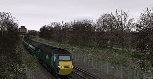 Train Simulator: South Wales Coastal: Bristol - Swansea Route Add-on