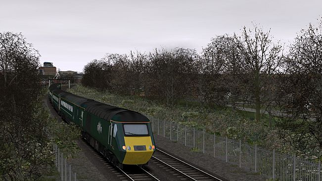 Train Simulator: South Wales Coastal: Bristol - Swansea Route Add-on