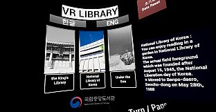 VR Library: Beyond Reading