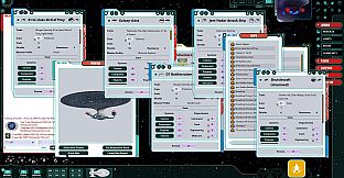 Fantasy Grounds - Star Trek Adventures: Second Edition - Core Rulebook