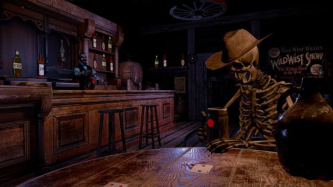 Ghost Town Mine Ride & Shootin' Gallery