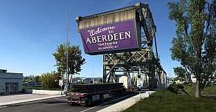 American Truck Simulator - Washington