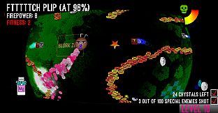 Blorks: The Quest for Magnesium