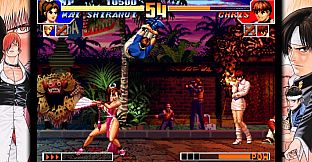 THE KING OF FIGHTERS '97 GLOBAL MATCH Soundtrack