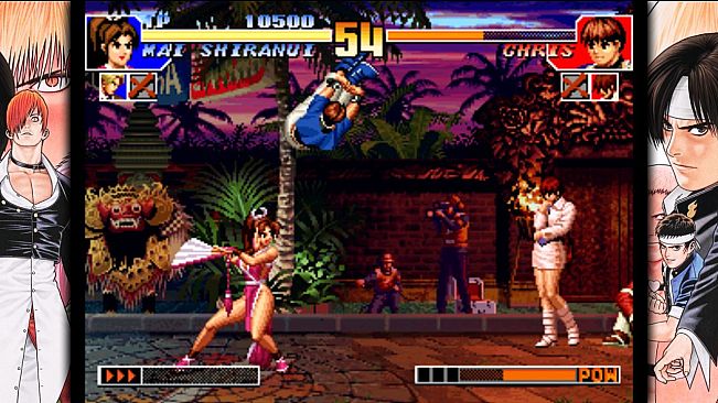 THE KING OF FIGHTERS '97 GLOBAL MATCH Soundtrack
