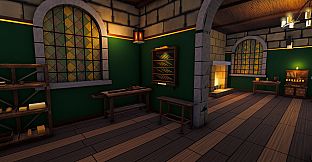 Magic Merchant Simulator