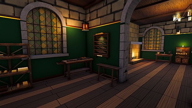 Magic Merchant Simulator