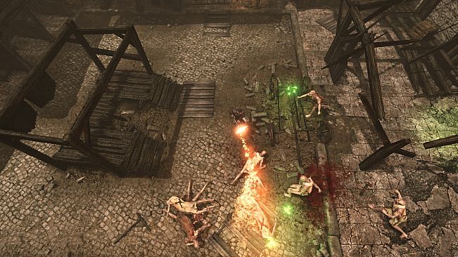 Painkiller Hell & Damnation: Heaven's Above