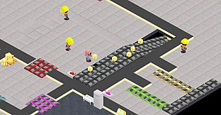 Uprooted: Meal Replacement Game