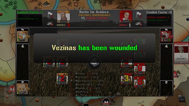 Wars Across The World: Dacia 101