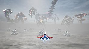 Jet Scalawag: The King of Shooters