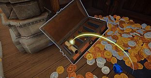 Tidy Up the Royal Vault: Somehow I'm the Hero Now!?