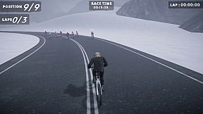 Extreme Cycling