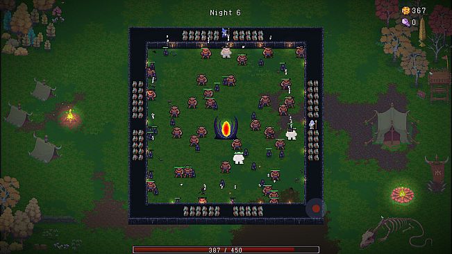 Nightgate Defense