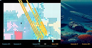 Tiny Pods Rescue - 2D Board Game Edition