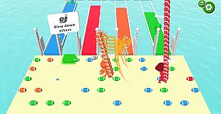 Bridge Race: Spooky DLC