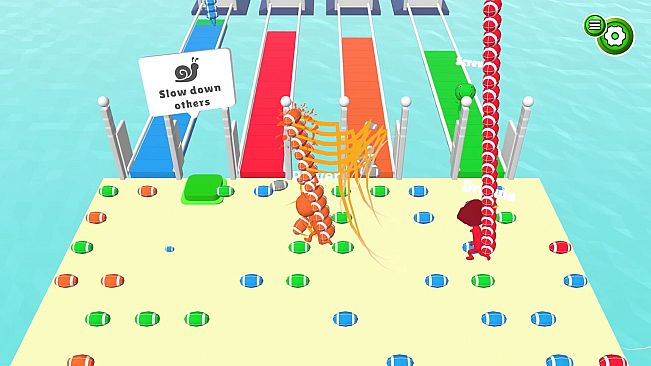 Bridge Race: Spooky DLC